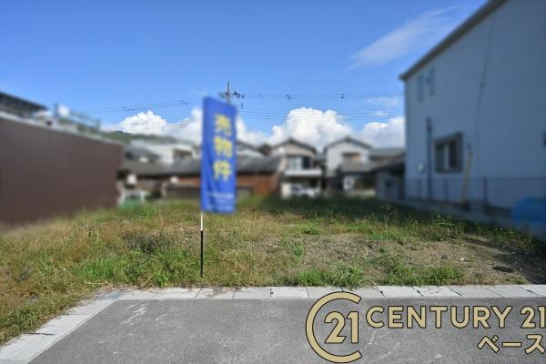 桜井市大字粟殿の売地