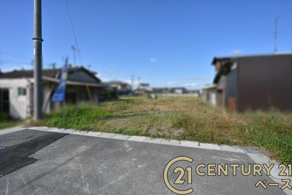 桜井市大字粟殿の売地の外観|■現地撮影写真■近鉄大阪線「桜井駅」まで徒歩１２分です！お気軽にお問い合わせください！