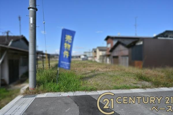 桜井市大字粟殿の売地のその他|■現地撮影写真■敷地面積：１４０．０７平米！