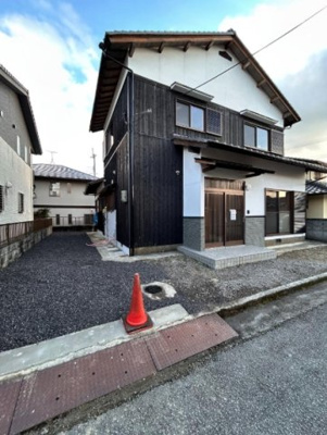 【外観】 | 丹波篠山市東岡屋　戸建て