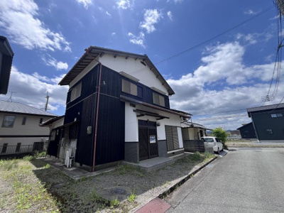 【外観】 | 丹波篠山市東岡屋　戸建て