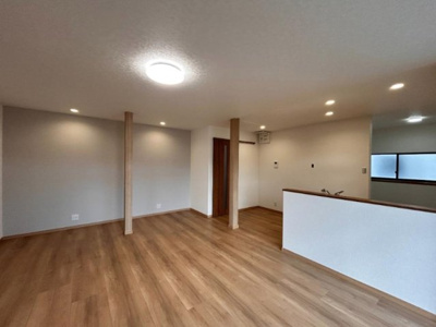 【内装】 | 丹波篠山市東岡屋　戸建て