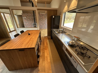 【キッチン】 | 【諏訪郡富士見町境】管理分譲地内にある築浅な平家