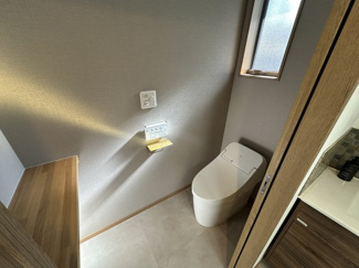 【トイレ】 | 【諏訪郡富士見町境】管理分譲地内にある築浅な平家