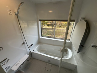 【浴室】 | 【諏訪郡富士見町境】管理分譲地内にある築浅な平家