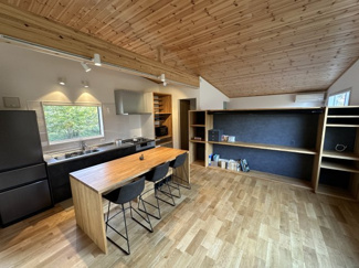 【キッチン】 | 【諏訪郡富士見町境】管理分譲地内にある築浅な平家