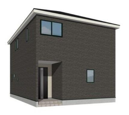 紀の川市尾崎第2-2号棟　新築戸建