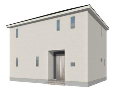 紀の川市尾崎第2-1号棟　新築戸建