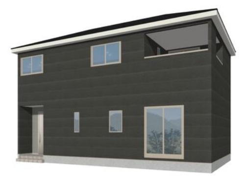 紀の川市尾崎第2-3号棟　新築戸建