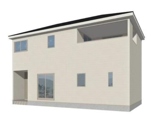 紀の川市尾崎第2-4号棟　新築戸建