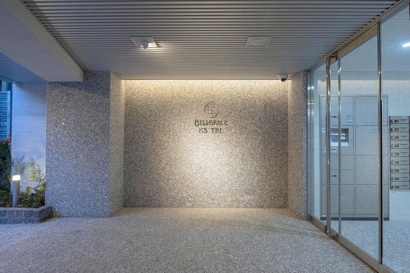 ベルグレードKS TREの外観