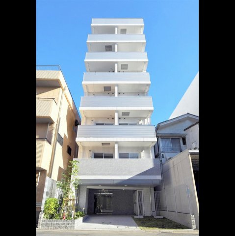 ベルグレードKS TREの外観