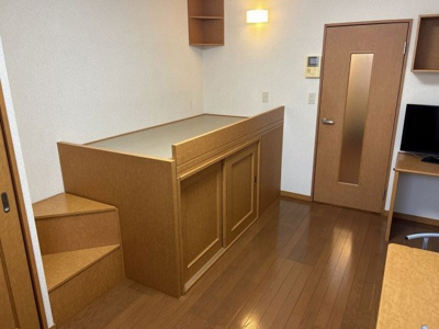 【居間・リビング】 | レオパレスジョーヌ