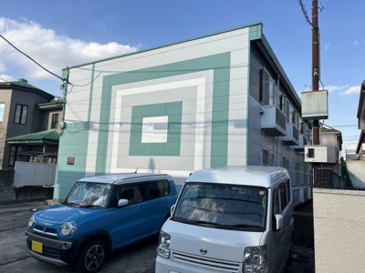 【外観】 | レオパレスジョーヌ