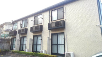 【外観】 | レオパレス吾家