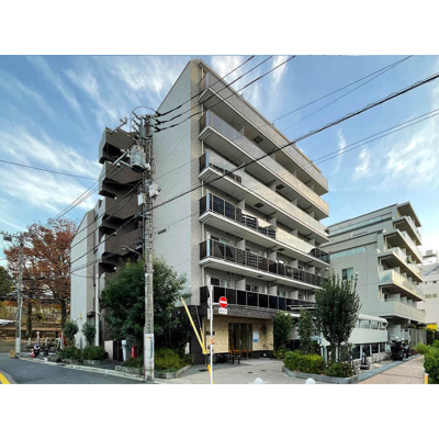 【外観】 | ハーモニーレジデンス新宿EAST