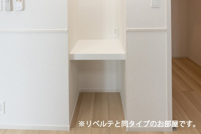 【内装】 | Ｈｉ－Ｒｏｓｅｔｔａ　Ａ