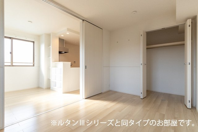 【内装】 | Ｈｉ－Ｒｏｓｅｔｔａ　Ｂ