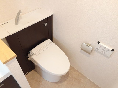 【トイレ】 | アベニールヒルズ