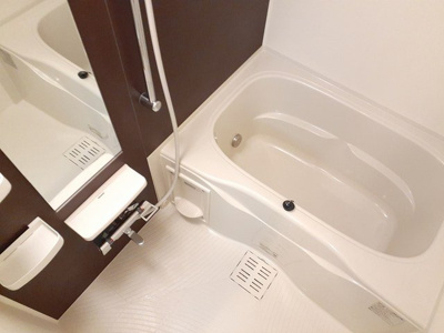 【浴室】 | アベニールヒルズ