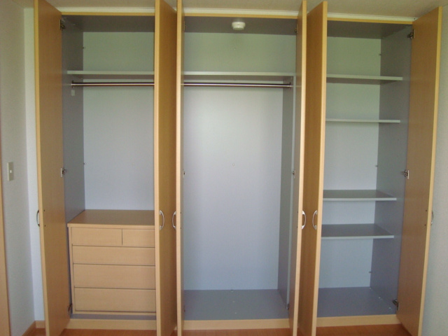 ソレイユの収納|収納