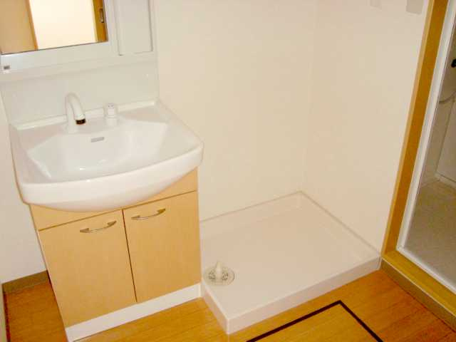 ソレイユの洗面所|洗面