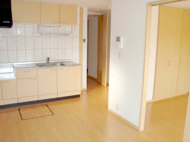 ソレイユの居間・リビング|リビング