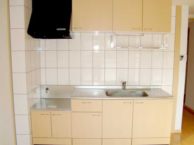 ソレイユのキッチン|キッチン