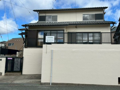 【外観】 | 東大池3丁目貸家Ⅱ