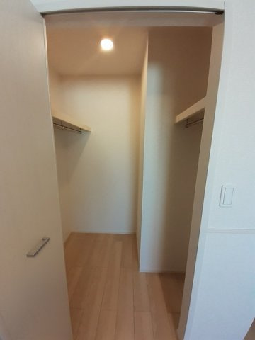 サウス　フィオーレ美咲の収納