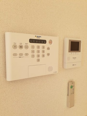 サウス　フィオーレ美咲のセキュリティ