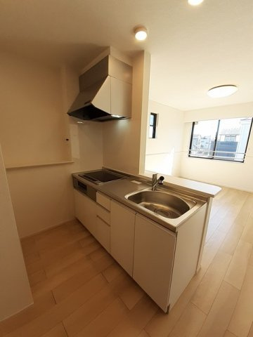 サウス　フィオーレ美咲のキッチン