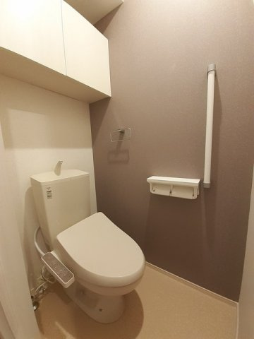 サウス　フィオーレ美咲のトイレ