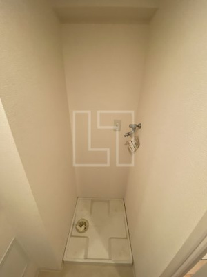 【設備】 | ポートヴィラ靭公園 | ポートヴィラ靭公園　室内洗濯パン