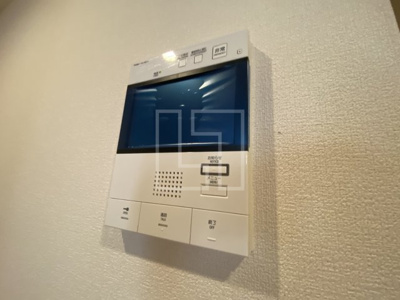 【セキュリティ】 | ポートヴィラ靭公園 | ポートヴィラ靭公園　TV付モニターフォン