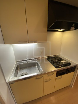 【キッチン】 | ポートヴィラ靭公園 | ポートヴィラ靭公園　システムキッチン