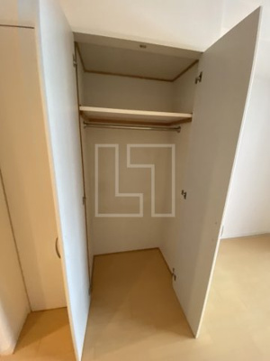 【収納】 | ポートヴィラ靭公園 | ポートヴィラ靭公園　クローゼット