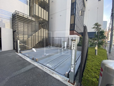 【駐車場】 | ポートヴィラ靭公園 | ポートヴィラ靭公園　駐車場