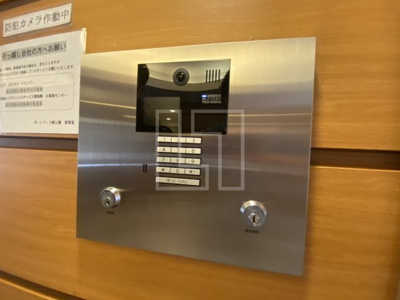 【セキュリティ】 | ポートヴィラ靭公園 | ポートヴィラ靭公園　オートロック