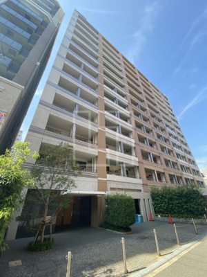 【外観】 | ポートヴィラ靭公園 | ポートヴィラ靭公園　外観