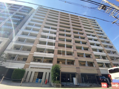 【外観】 | ポートヴィラ靭公園 | ポートヴィラ靭公園　外観