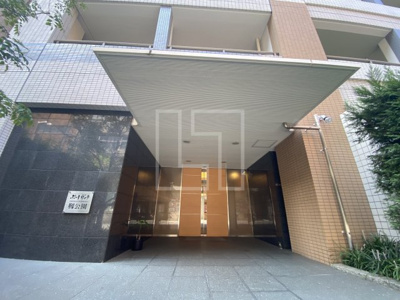 【エントランス】 | ポートヴィラ靭公園 | ポートヴィラ靭公園　エントランス