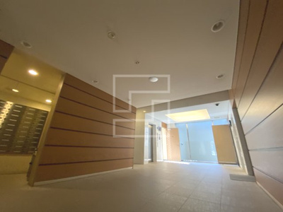 【ロビー】 | ポートヴィラ靭公園 | ポートヴィラ靭公園　ロビー