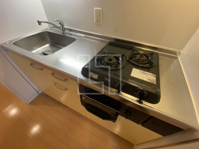 【キッチン】 | ポートヴィラ靭公園 | ポートヴィラ靭公園　システムキッチン