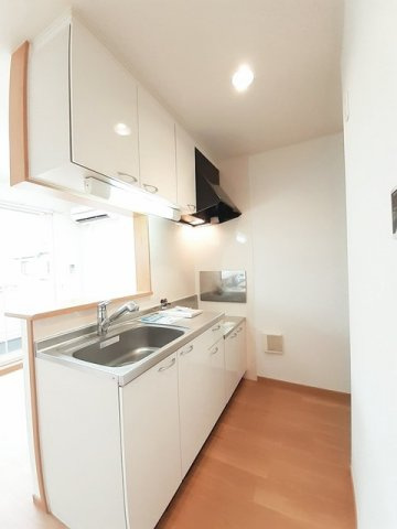 イーストⅡのキッチン