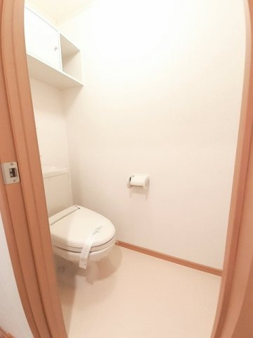 イーストⅡのトイレ