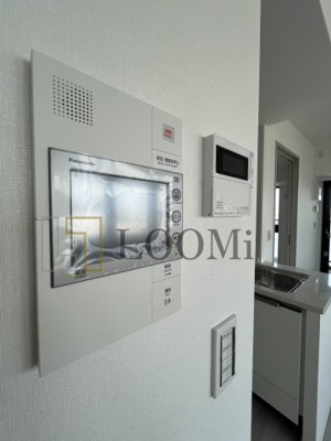 【セキュリティ】 | ジオタワー新町 | ジオタワー新町　テレビモニターホン