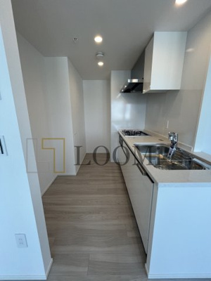 【キッチン】 | ジオタワー新町 | ジオタワー新町　システムキッチン