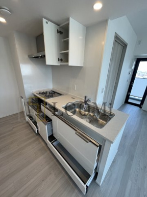 【キッチン】 | ジオタワー新町 | ジオタワー新町　キッチン