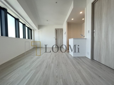 【居間・リビング】 | ジオタワー新町 | ジオタワー新町　リビング